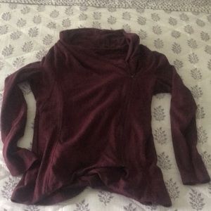 Mod cloth “airport greeting” Cardigan